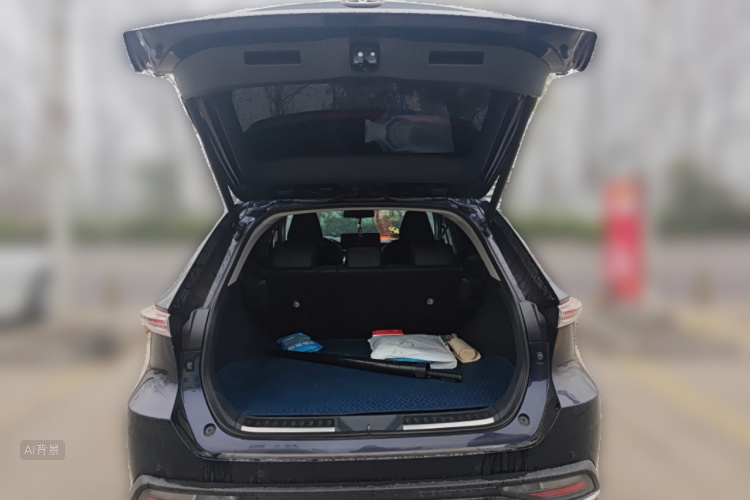 Toyota Harrier 2022 car image #21