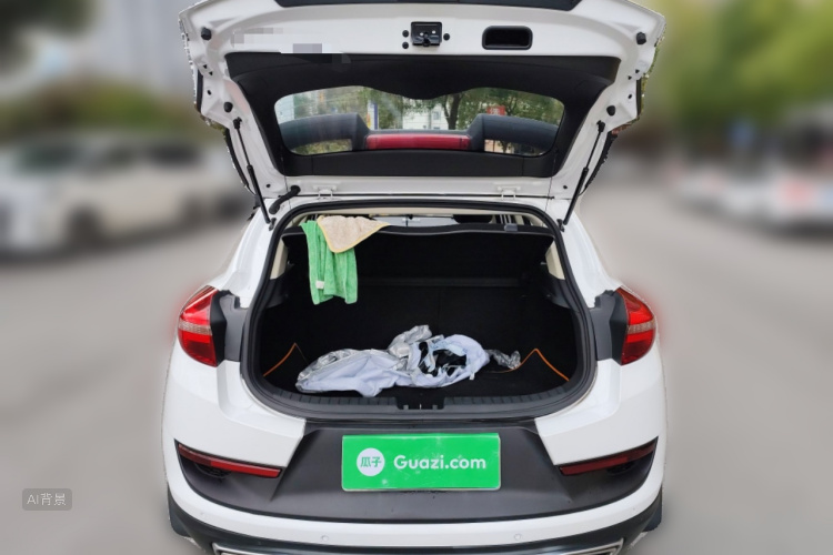 GEELY Emgrand GS 2017 car image #21