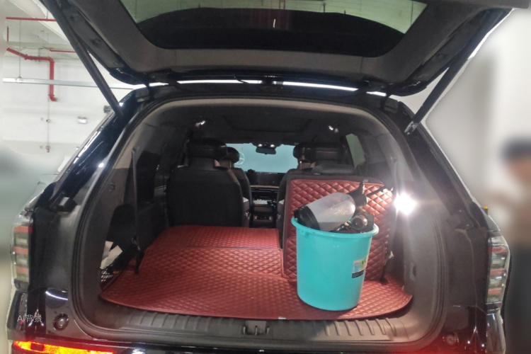 Ford Edge 2024 immagine di auto #21