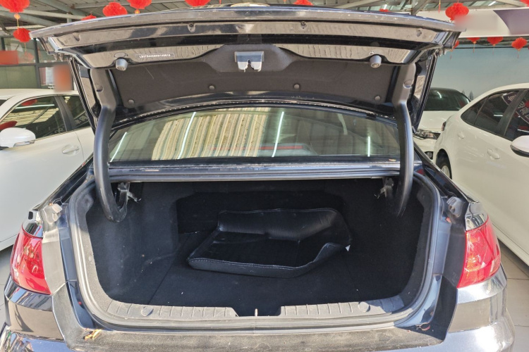 GEELY Emgrand GL 2017 car image #21