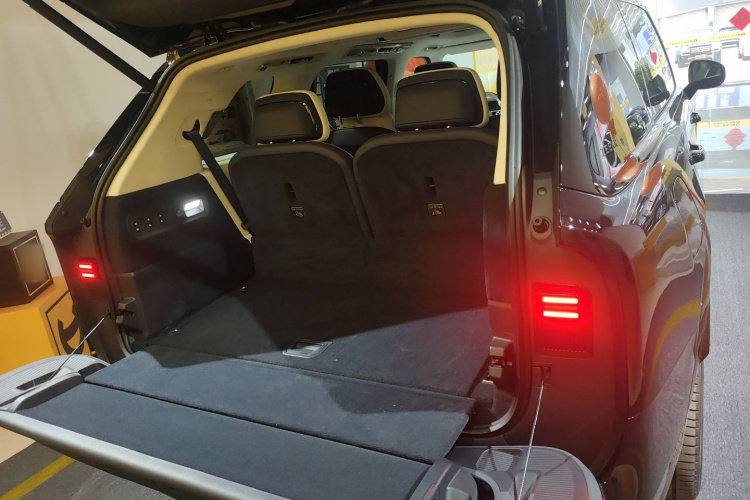 极氪 极氪9X 2026 汽车图片 #21