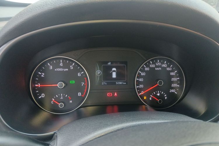 Kia KX5 2017 صورة سيارة #21