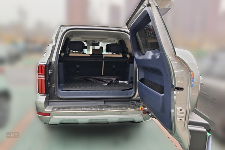 坦克 坦克500 2022 汽车图片 #21