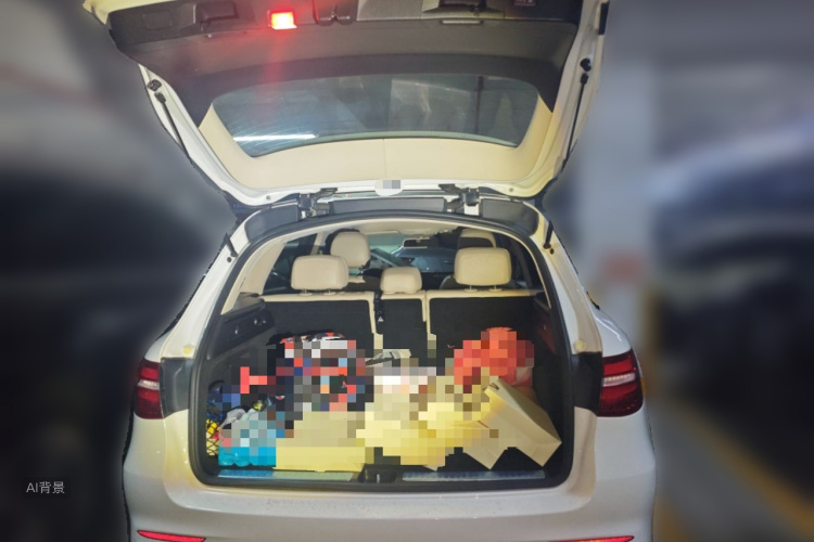 Mercedes-Benz GLC Class 2017 car image #21