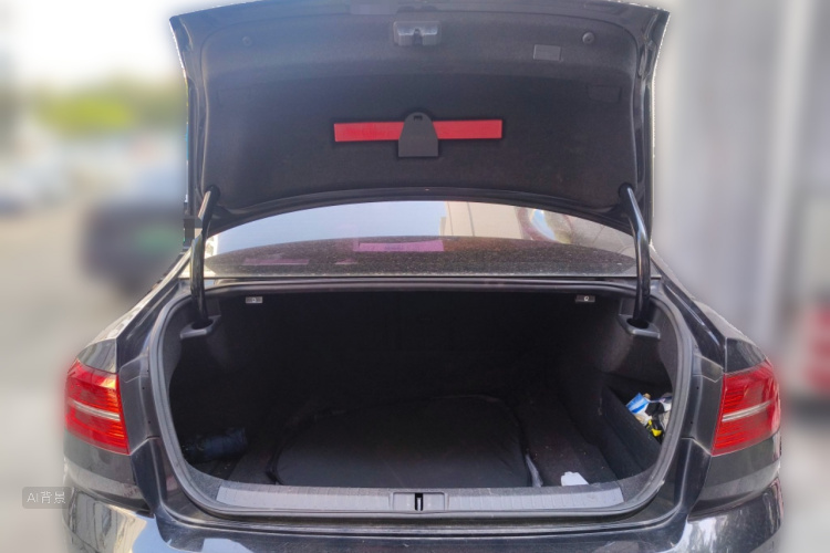 Volkswagen Magotan 2018 #21 Volkswagen Magotan 2018 car image #21