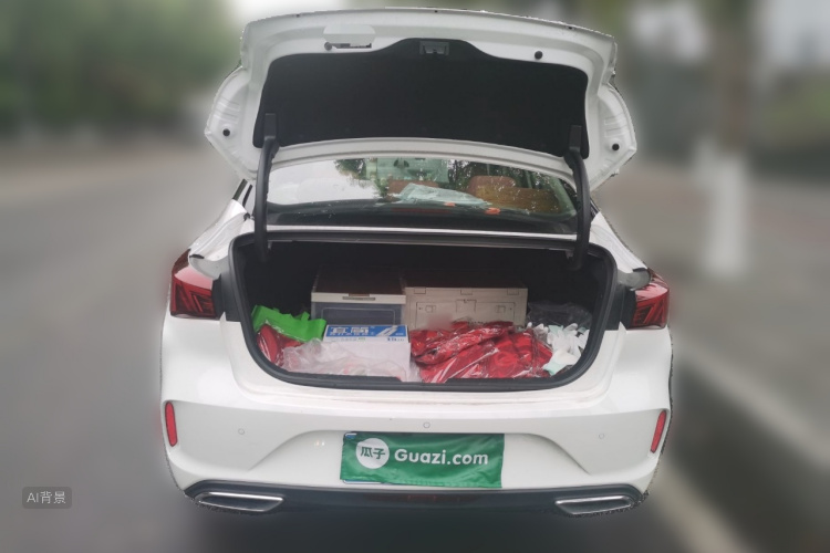 Changan Eado 2023 immagine di auto #21