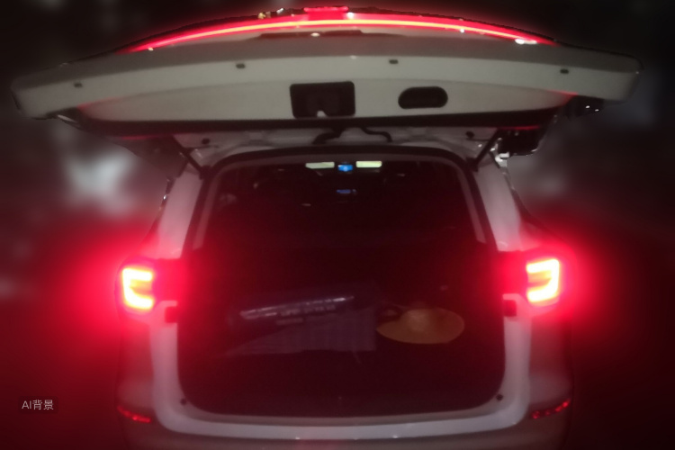 BYD Song 2019 immagine di auto #21