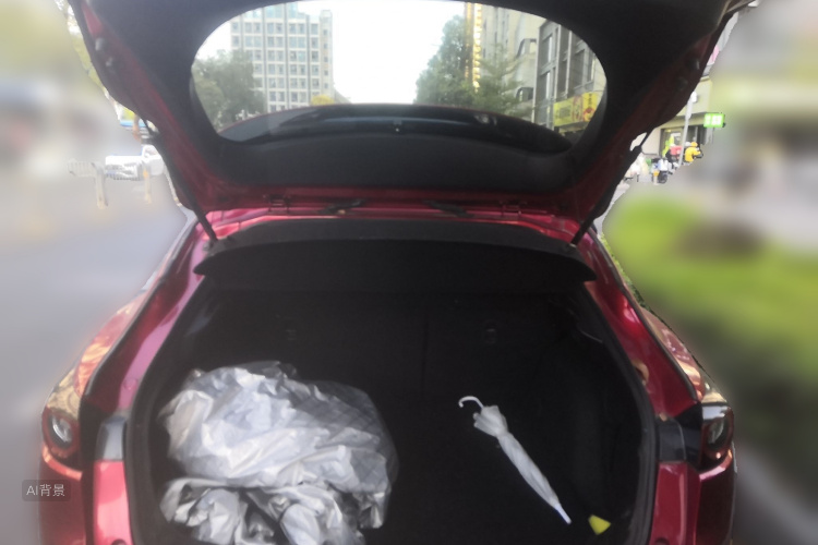 马自达 马自达CX-4 2020 汽车图片 #21