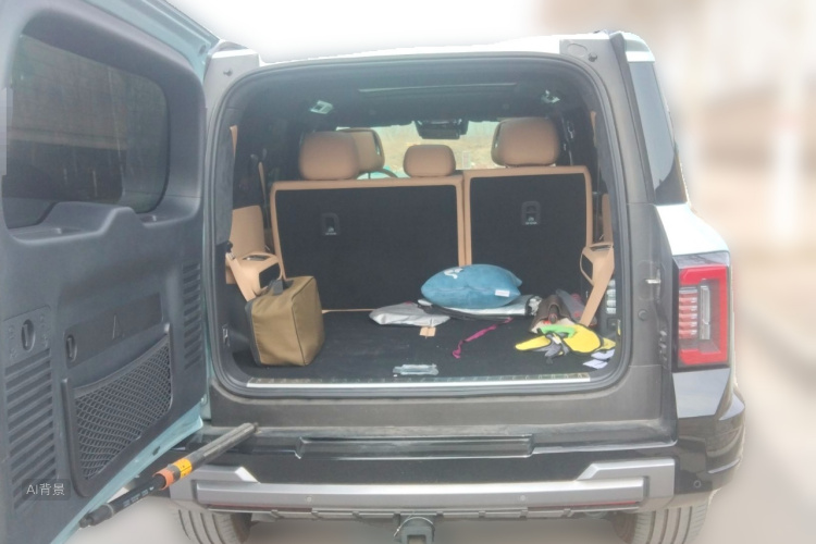 FangChengBao Leopard 8 2024 imagem de carro #21