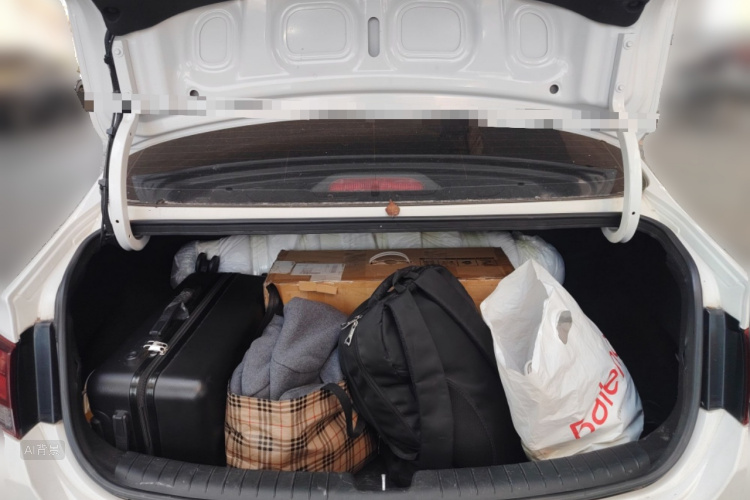 Hyundai Elantra HD 2019 car image #21