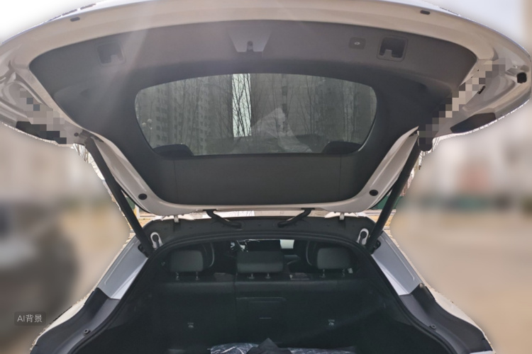 极氪 极氪007GT 2025 汽车图片 #21