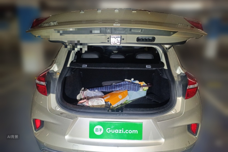 GEELY Emgrand GS 2020 car image #21