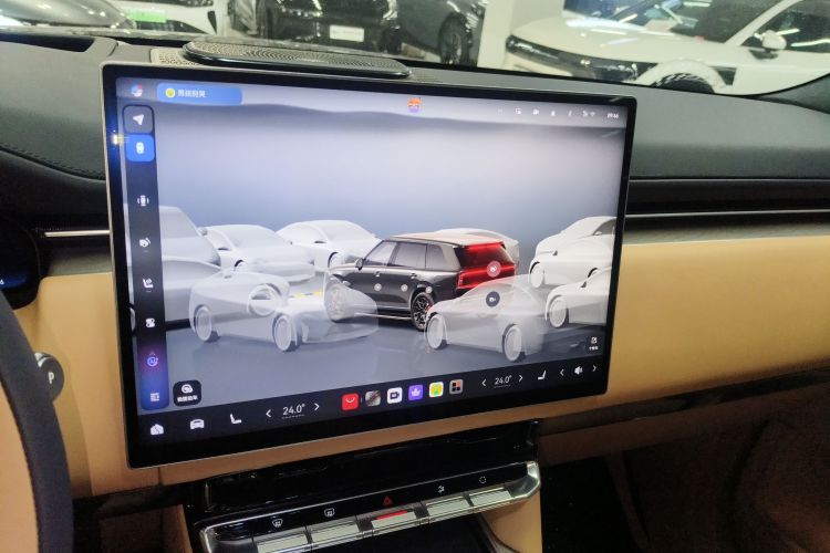 极氪 极氪9X 2025 汽车图片 #21