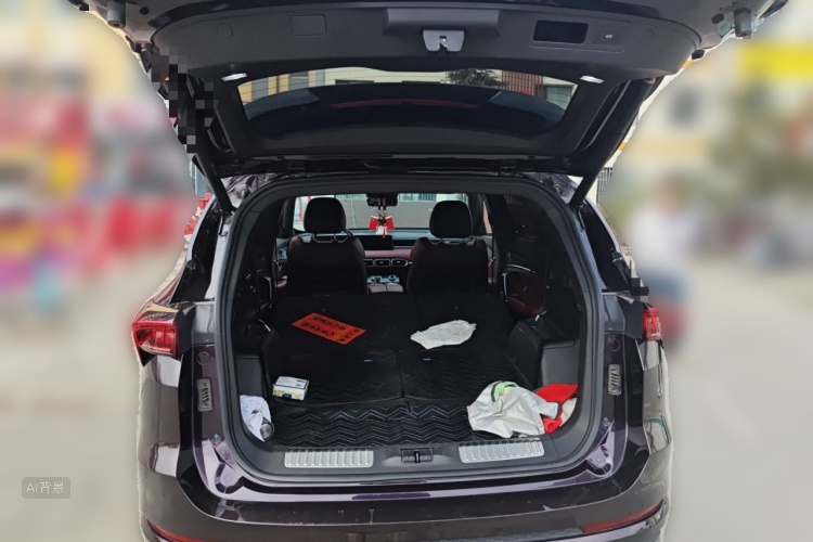 X70 PLUS 2021 car image #21