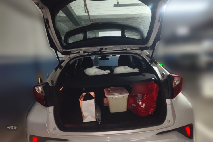 Toyota Izoa 2021 car image #21