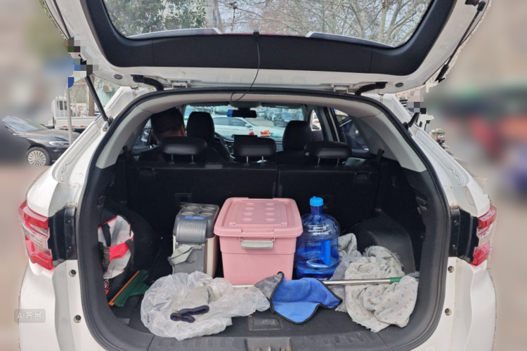 Soueast DX7 2020 immagine di auto #21