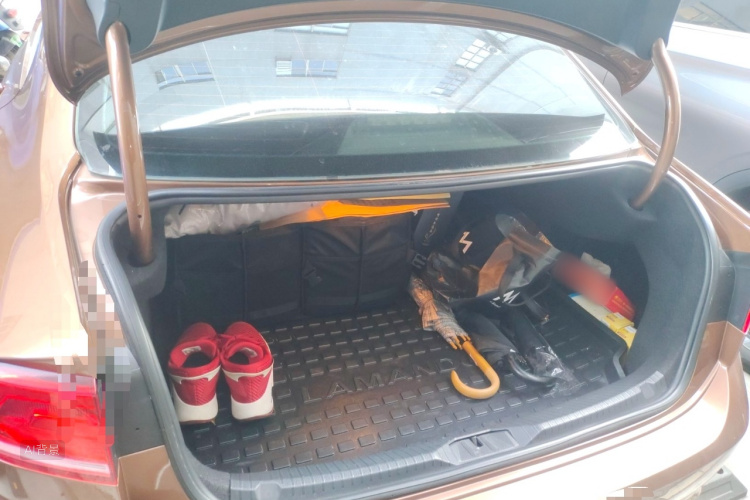 Volkswagen Lamando 2015 car image #21