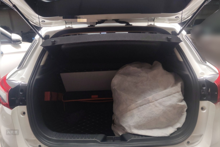 马自达 马自达CX-3 2018 汽车图片 #21