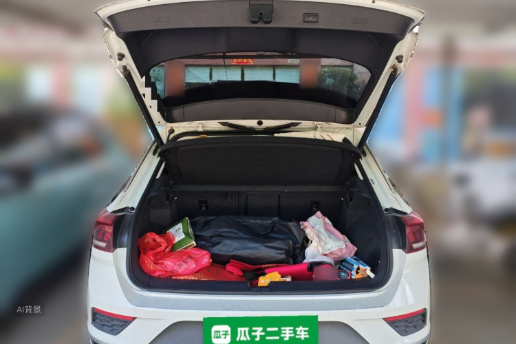 T-Roc 2019 #21 T-Roc 2019 car image #21