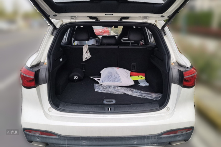 MG HS 2020 image de voiture #21