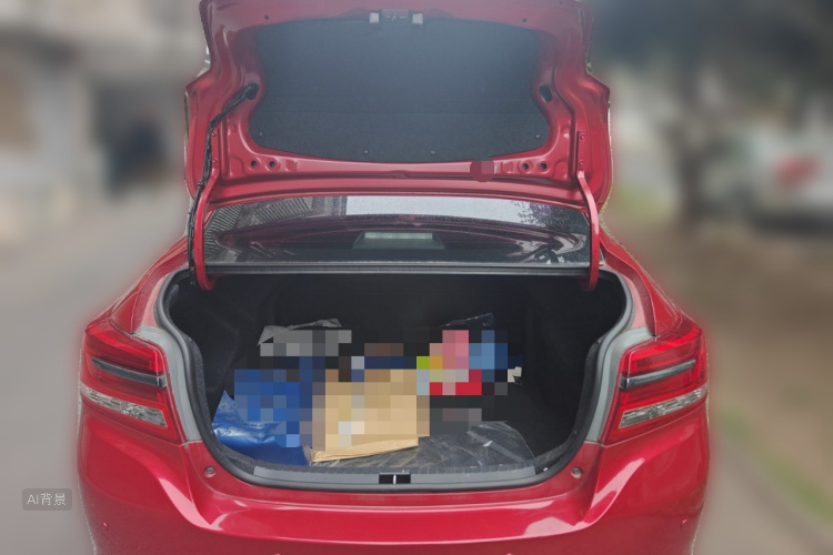 Toyota Yaris L Zhixiang 2019 immagine di auto #21