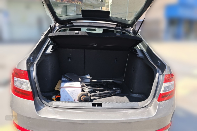 Skoda Octavia 2014 car image #21