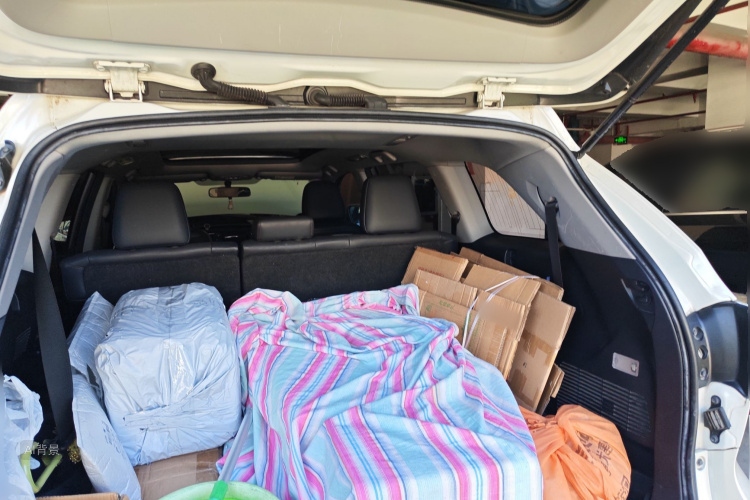 Toyota Highlander 2017 image de voiture #21