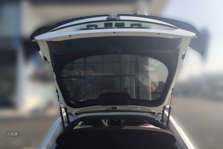 MG 6 2021 immagine di auto #21