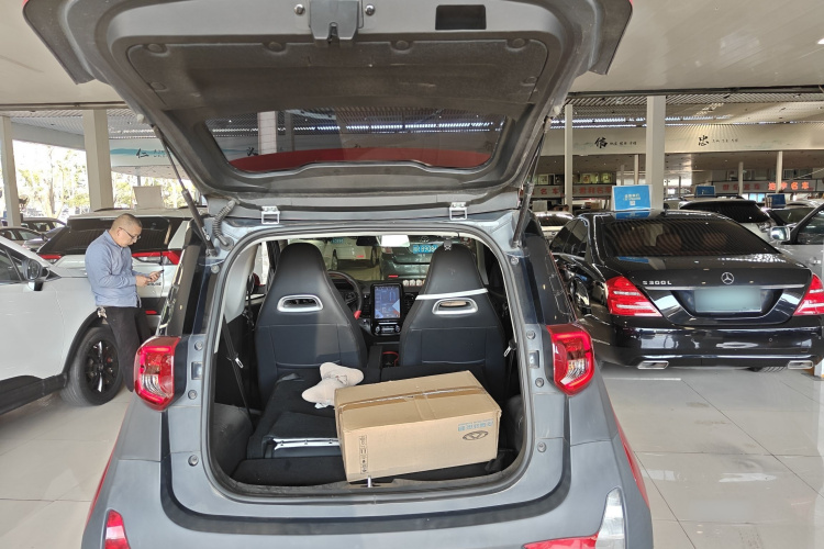 Chery Little Ant 2021 car image #21