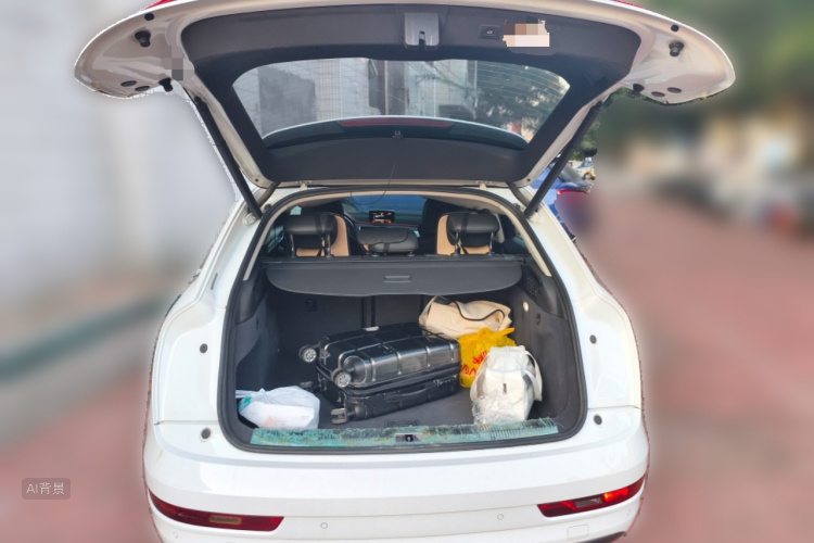 Audi Q3 2018 #21 Audi Q3 2018 car image #21
