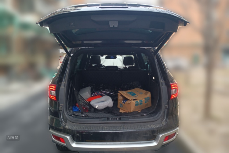 Ford Everest 2019 car image #21