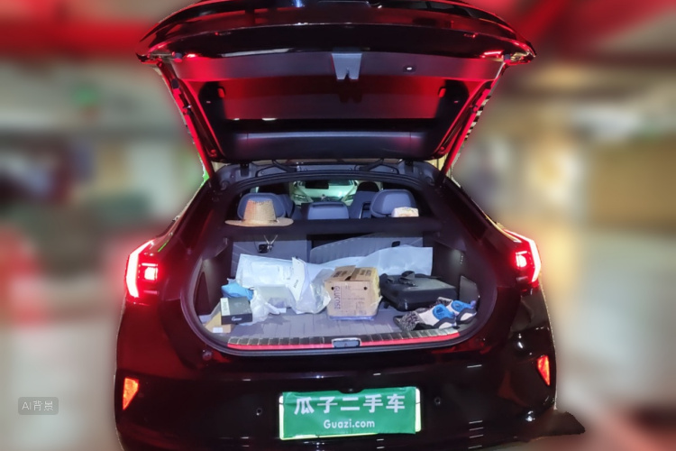 极氪 极氪001 2024 汽车图片 #21