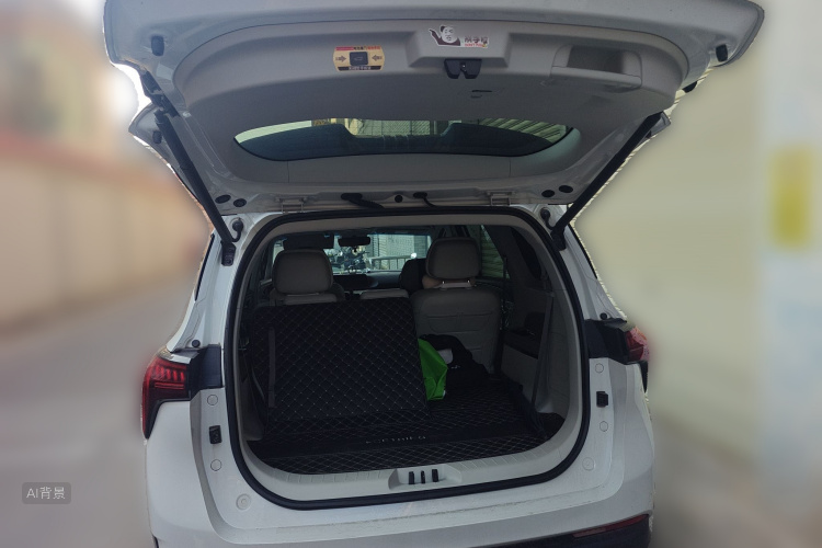 东风风行 风行游艇 2022 汽车图片 #21