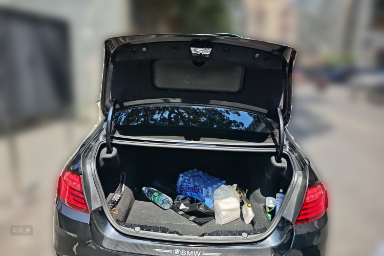 BMW 5 Series 2015 #21 BMW 5 Series 2015 car image #21