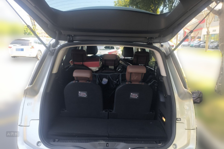 Citroen C4 PICASSO 2017 صورة سيارة #21