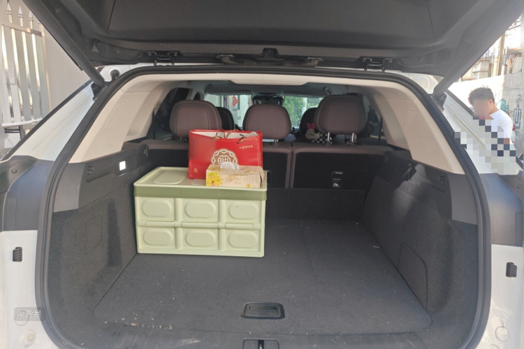 Chery Tiggo9 C-DM 2024 car image #21