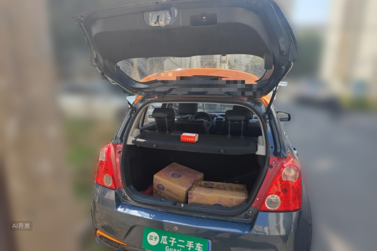 铃木 雨燕 2018 汽车图片 #21