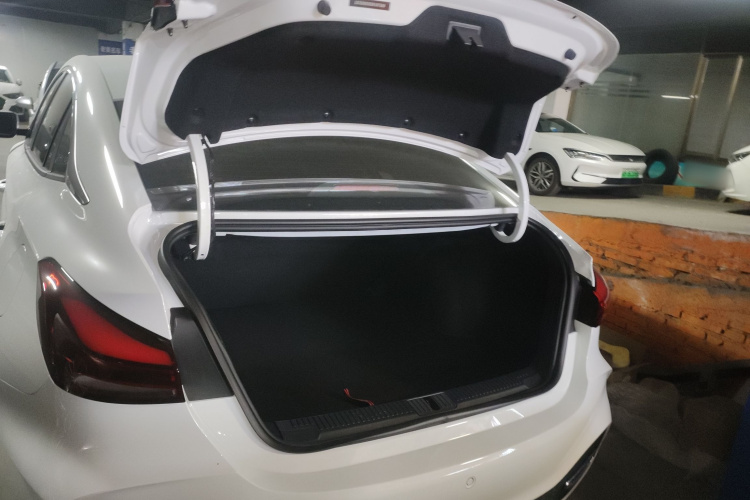 MG 5 2024 immagine di auto #21