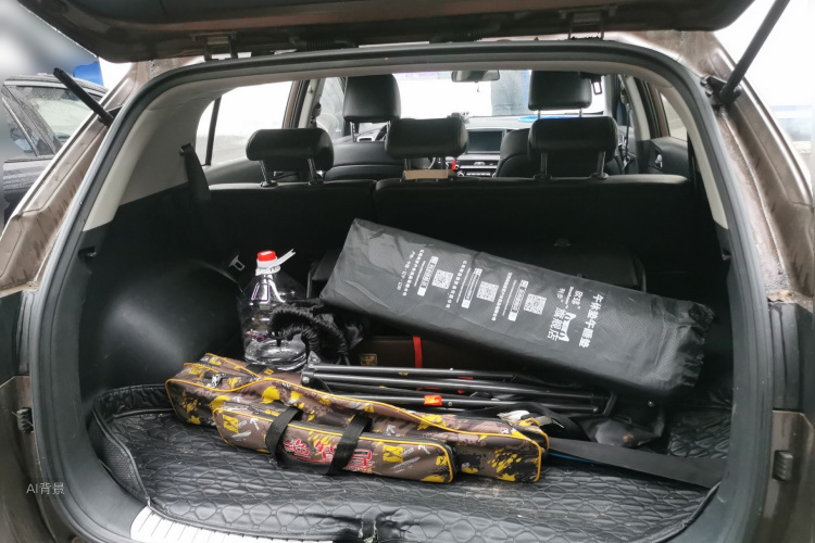 Kia KX5 2016 صورة سيارة #21