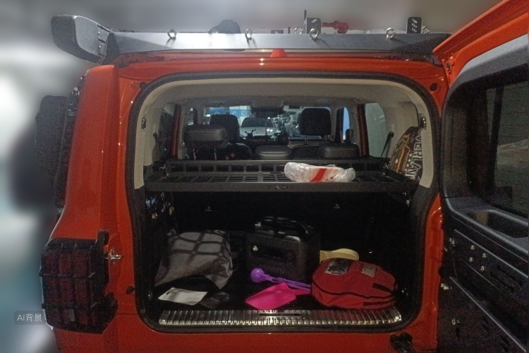 坦克 坦克300 2023 汽车图片 #21