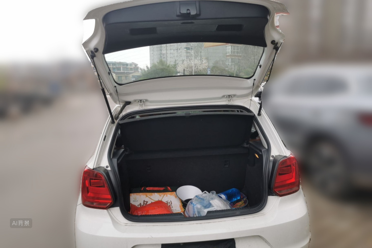 Volkswagen Polo 2018 car image #21