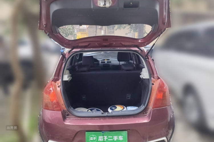 铃木 雨燕 2016 汽车图片 #21