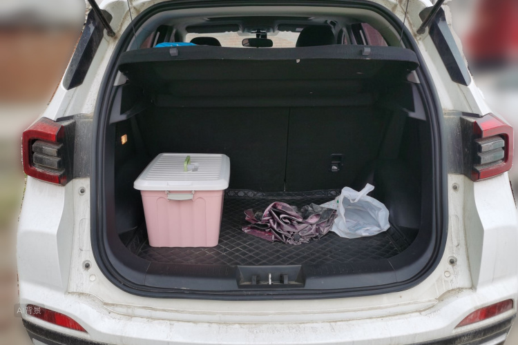 Chery Tiggo 5x 2023 #21 Chery Tiggo 5x 2023 car image #21