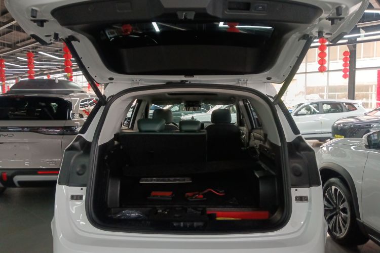 Jetour Shanhai L9 2024 image de voiture #21