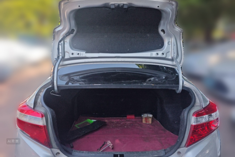 Vios 2014 car image #21