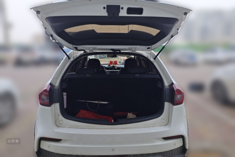 Vision X3 2020 car image #21