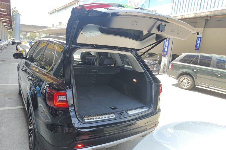 HongQi HS7 2021 imagem de carro #21