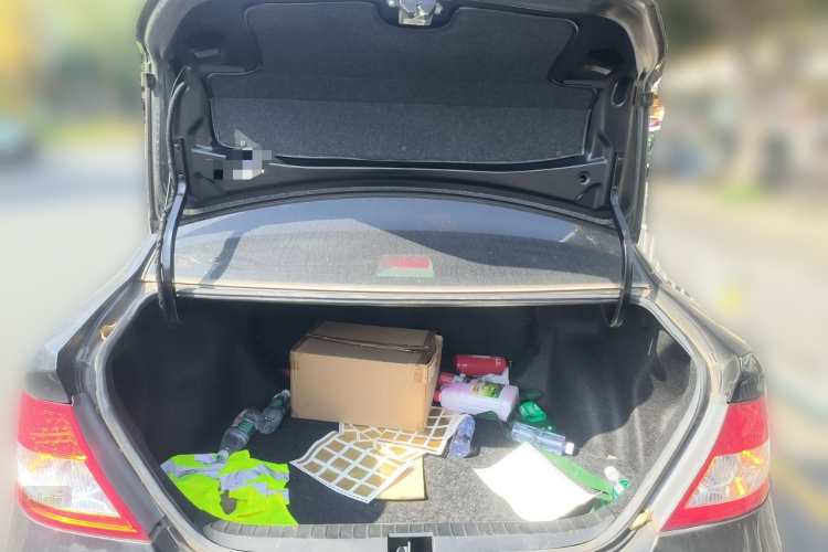 BYD F3 2020 car image #21