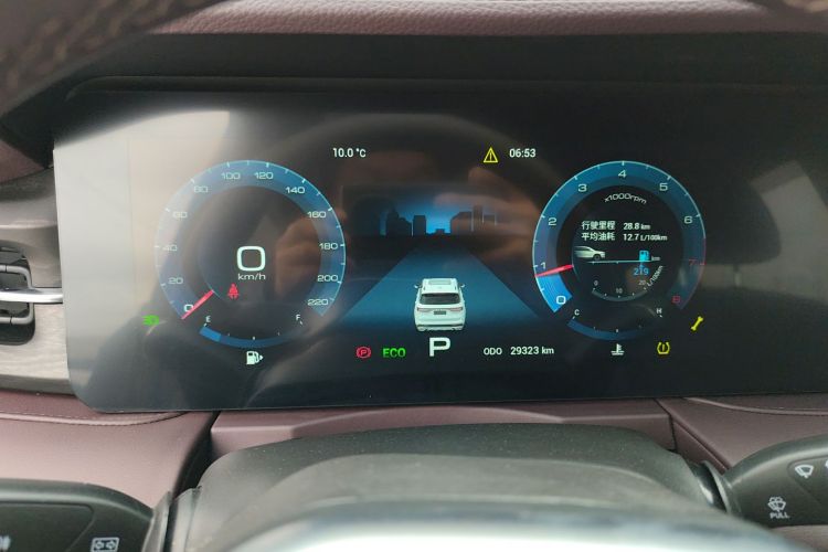 Jetour X90 2022 image de voiture #21