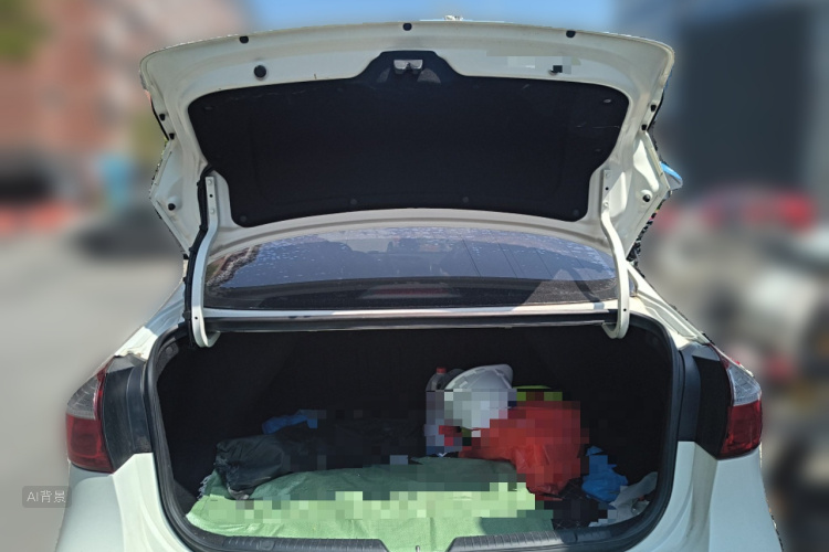 Kia K3 2016 изображение автомобиля #21